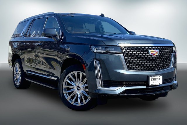 Used 2021 Cadillac Escalade Premium Luxury