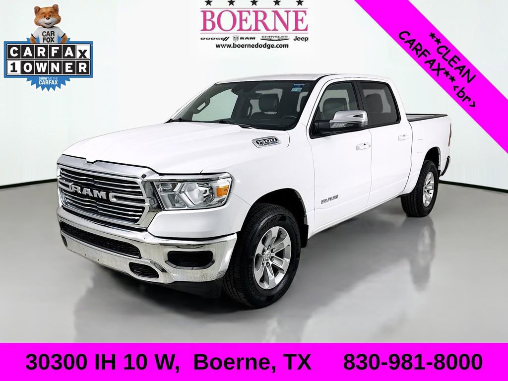 Used 2024 RAM 1500 Laramie image 2