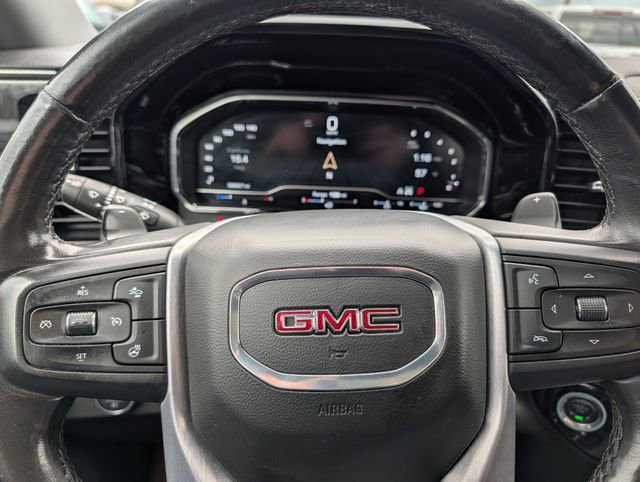 Used 2022 GMC Sierra 1500 Elevation w/ Preferred Package AWD/4WD image 21