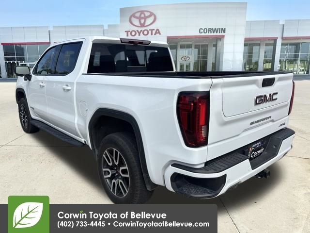 Used 2024 GMC Sierra 1500 AT4 w/ Technology Package AWD/4WD image 10