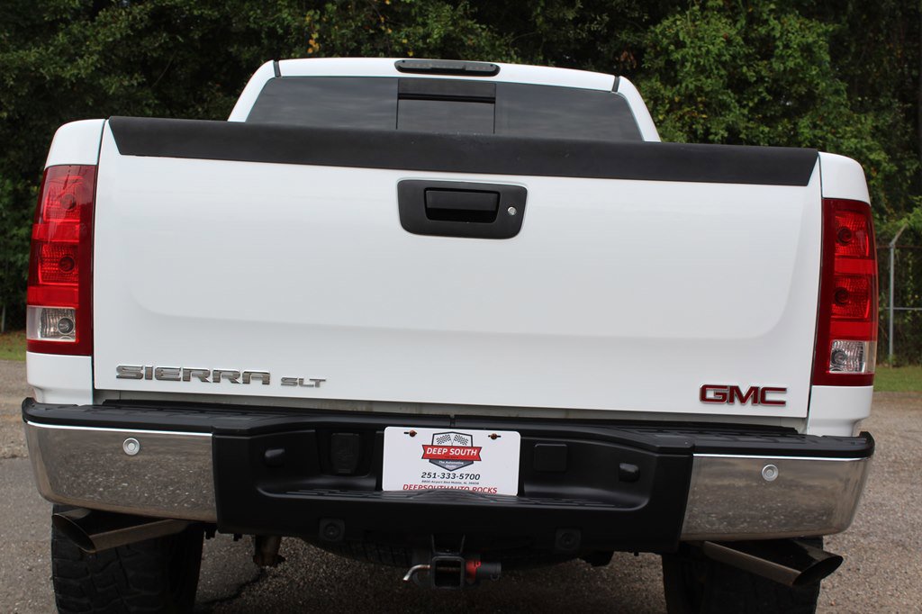 Used 2008 GMC Sierra 1500 SLT w/ SLT Preferred Package image 17