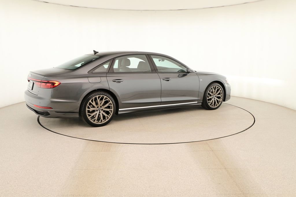 New 2026 Audi A8 L 3.0T AWD/4WD image 7