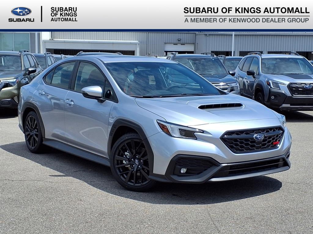 New 2025 Subaru WRX Limited w/ Popular Package #1A image 1