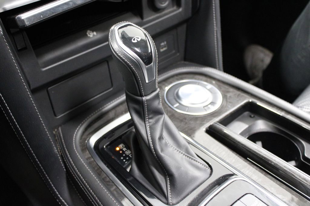 Used 2024 INFINITI QX80 Luxe image 53