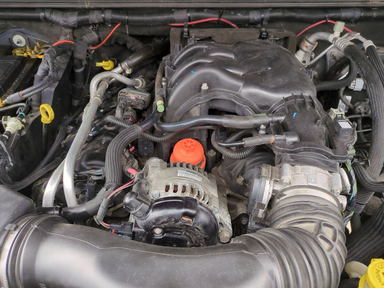 Used 2017 Jeep Wrangler Unlimited Willys image 18