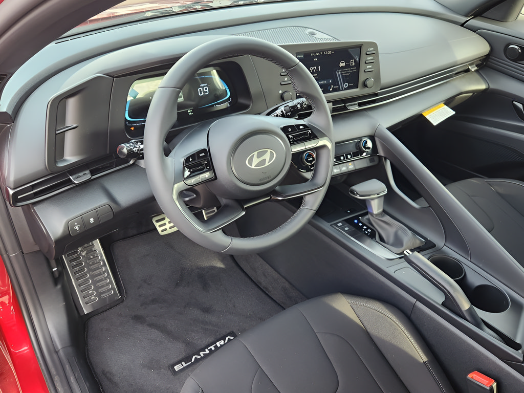 New 2026 Hyundai Elantra Sport w/ Cargo Package FWD image 14