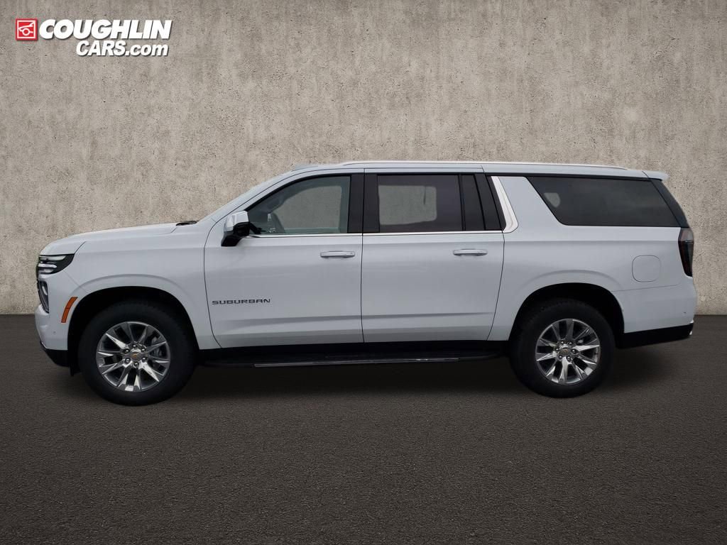 New 2026 Chevrolet Suburban Premier w/ Sun And Tow Package image 2