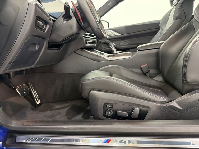 Used 2025 BMW M4 xDrive Competition image 14
