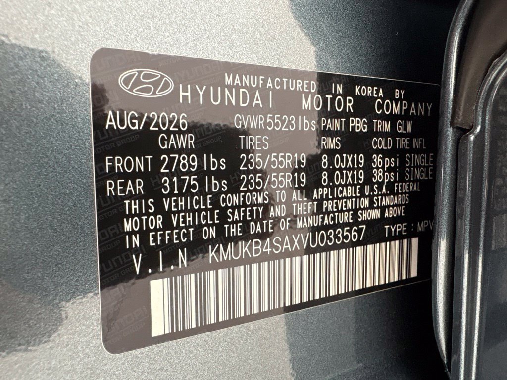 New 2027 Genesis GV60 RWD image 10