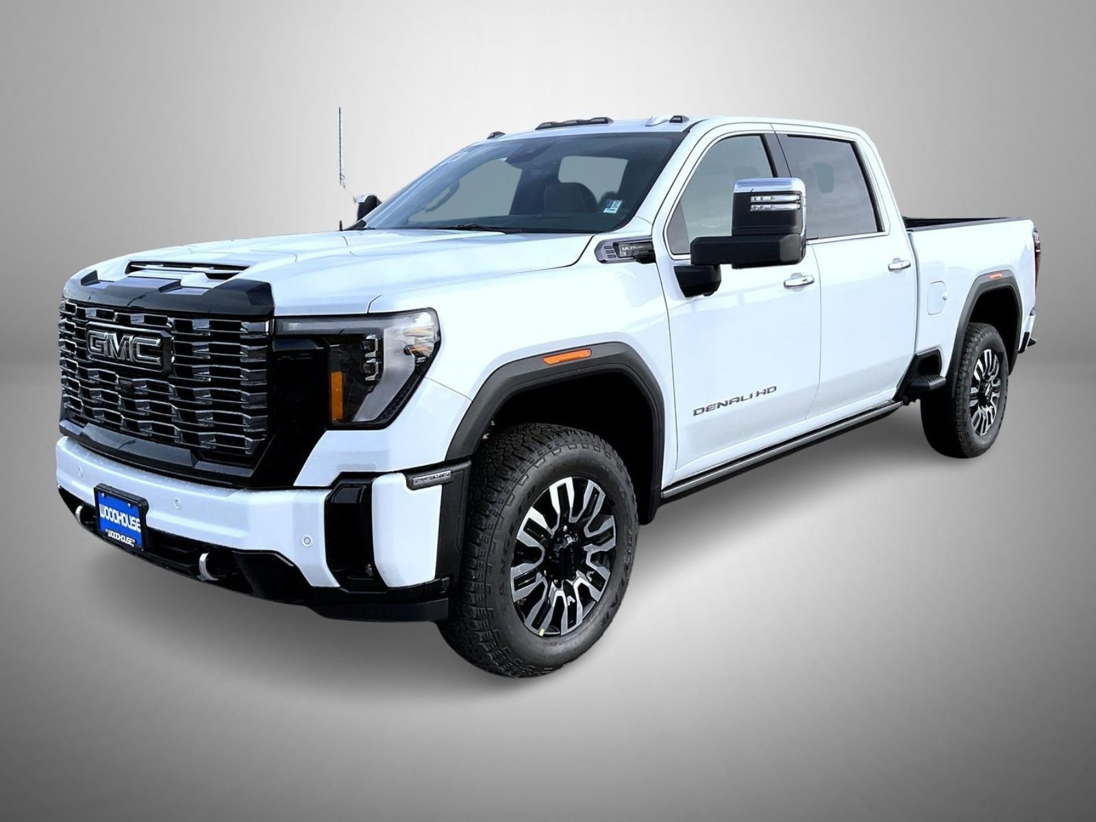 New 2026 GMC Sierra 2500 Denali Ultimate w/ Max Trailering Package image 1