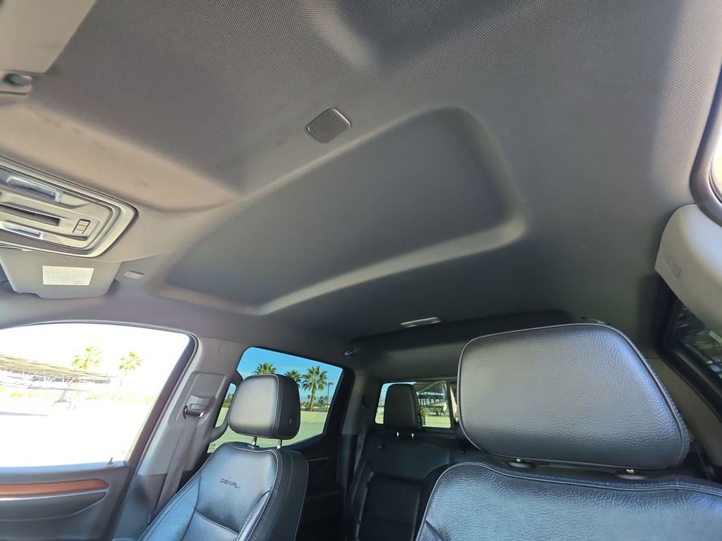 Used 2023 GMC Sierra 1500 Denali image 19