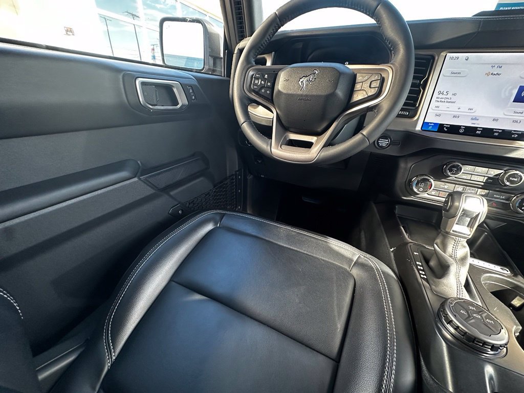 Used 2026 Ford Bronco Outer Banks AWD/4WD image 17