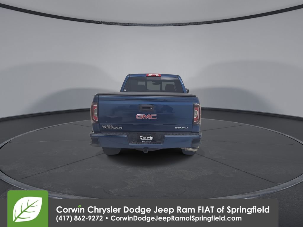 Used 2016 GMC Sierra 1500 Denali w/ Denali Ultimate Package AWD/4WD image 13