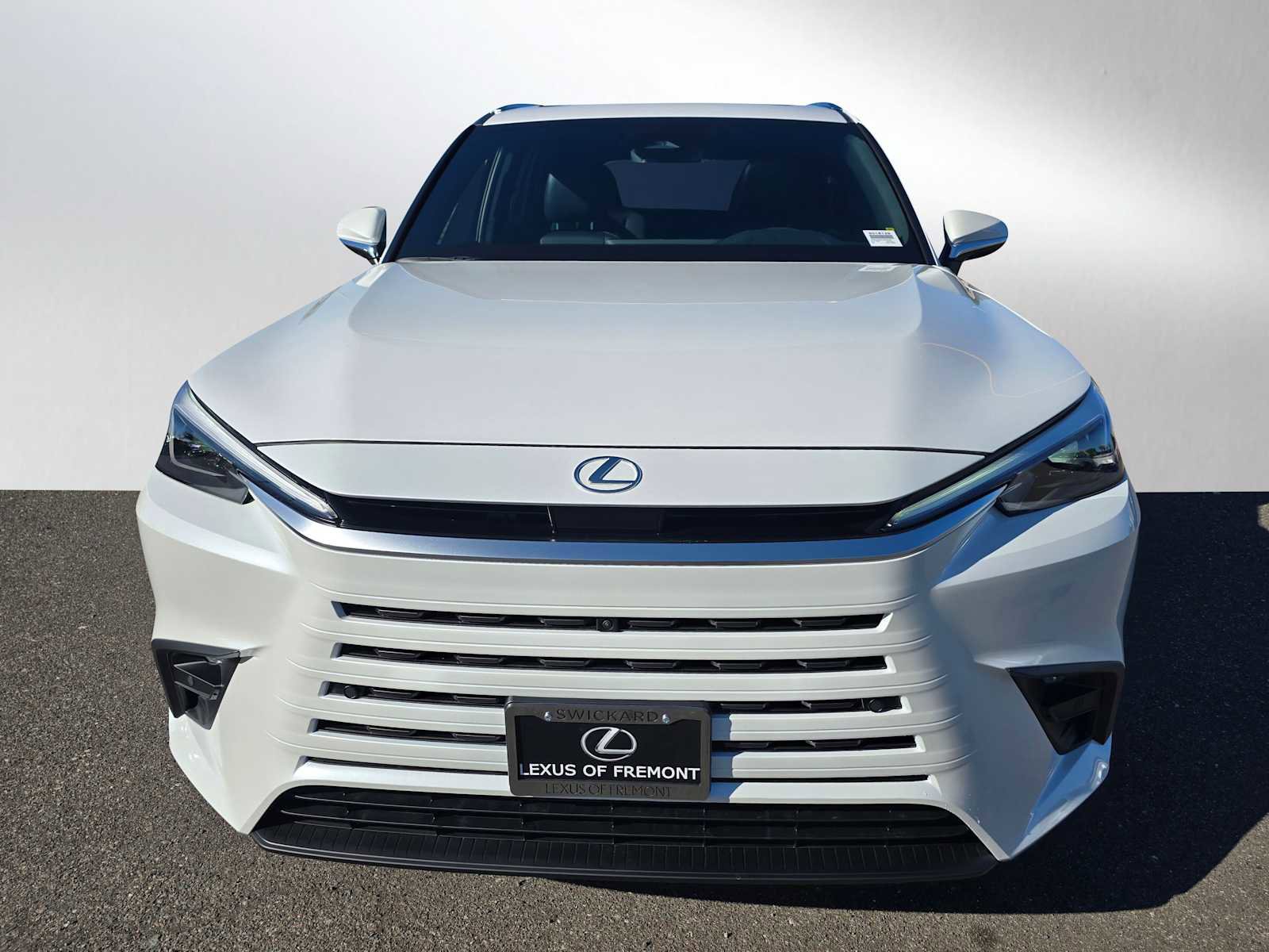 New 2026 Lexus TX 350 FWD image 8