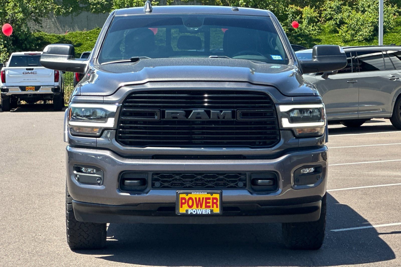 Used 2021 RAM 2500 Laramie AWD/4WD image 9