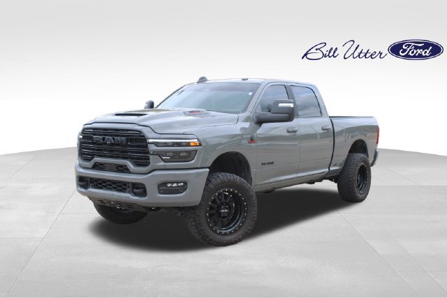 Used 2025 RAM 2500 Laramie w/ Night Edition