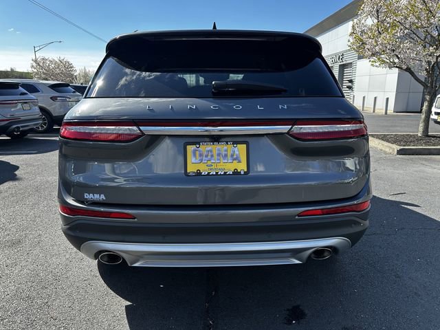 Certified 2025 Lincoln Corsair AWD image 6