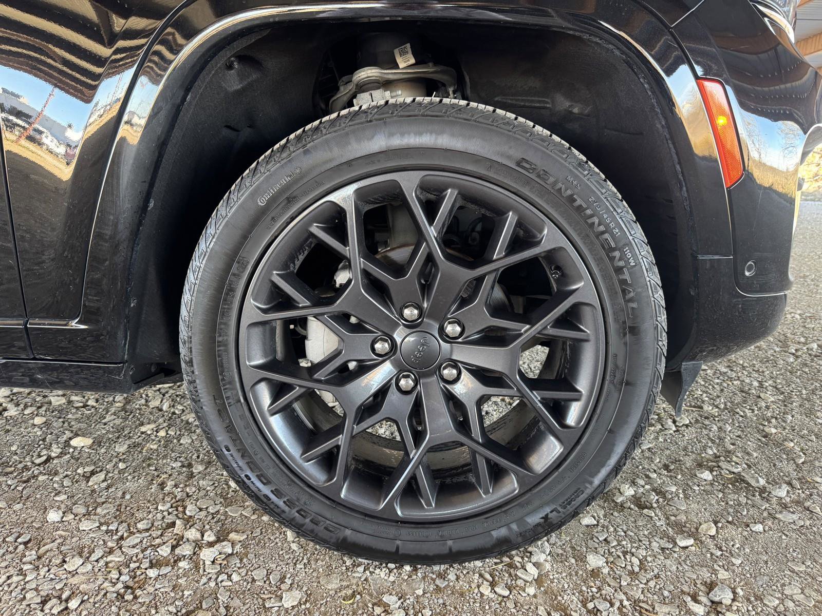 Used 2024 Jeep Grand Cherokee Summit image 50