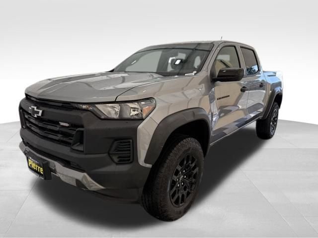 New 2026 Chevrolet Colorado Trail Boss