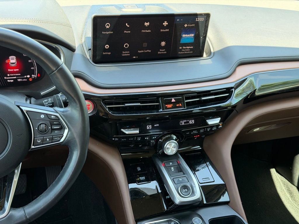 Used 2024 Acura MDX SH-AWD w/ Technology Package image 34