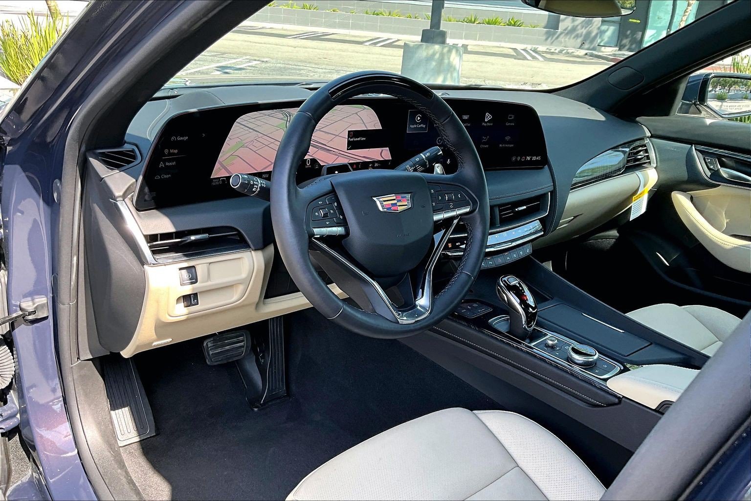 Used 2026 Cadillac CT5 Premium Luxury RWD image 13