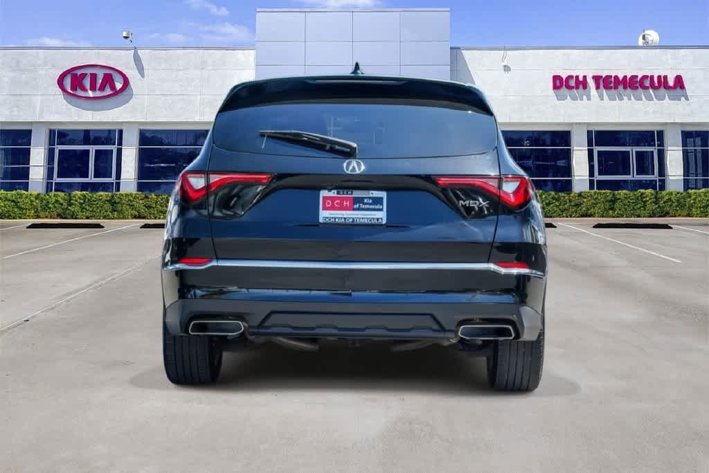 Used 2022 Acura MDX FWD image 5