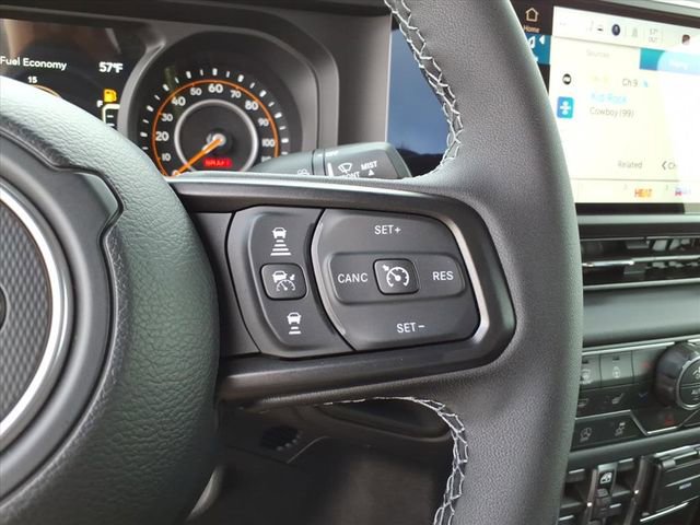 New 2026 Jeep Gladiator Rubicon AWD/4WD image 20