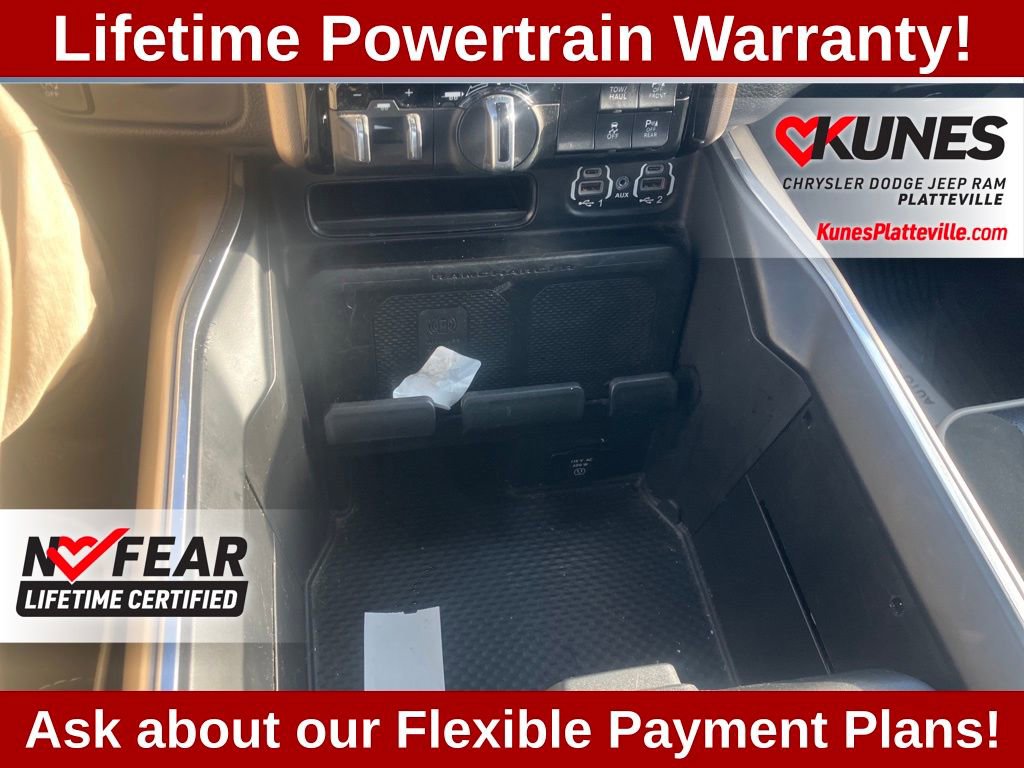 Used 2022 RAM 1500 Laramie image 17