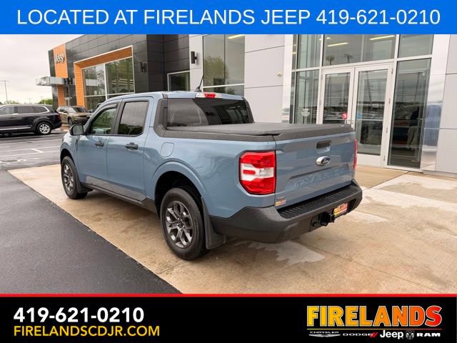 Used 2024 Ford Maverick XLT w/ XLT Luxury Package FWD image 5