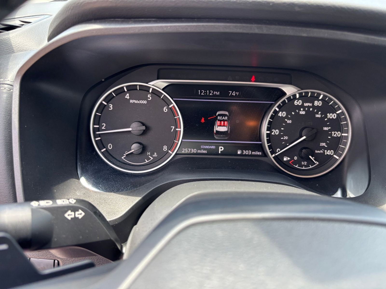 Used 2025 Nissan Rogue SV FWD image 42