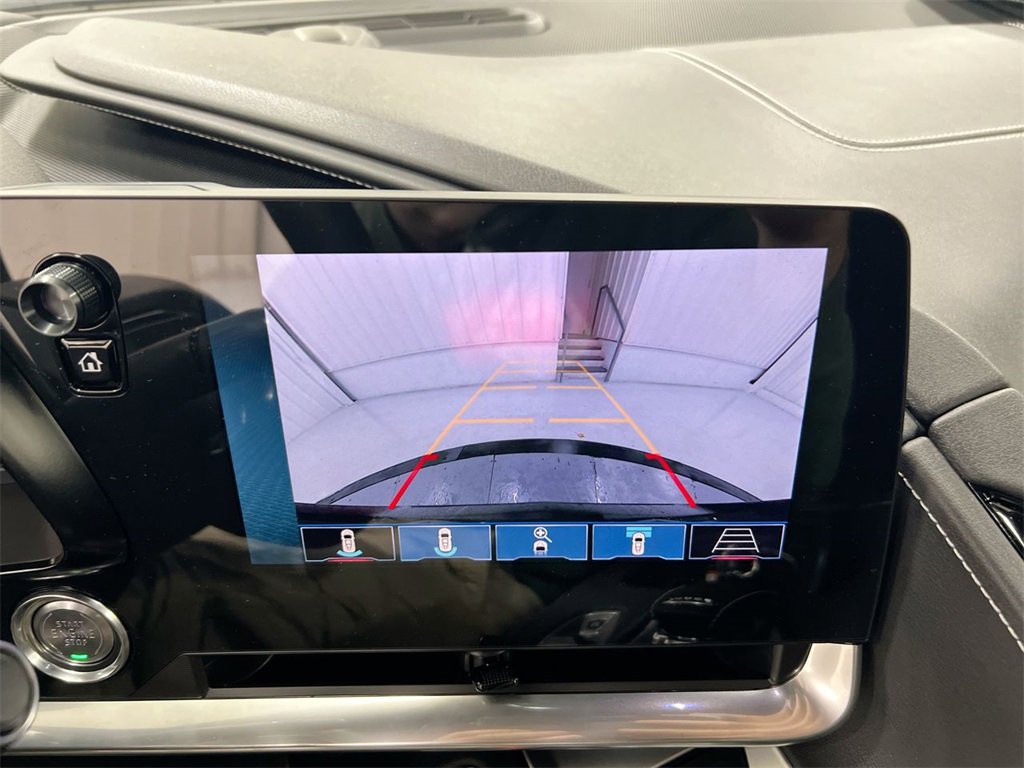 Certified 2024 Chevrolet Corvette Stingray Preferred Cpe w/ Battery Protection Package image 15