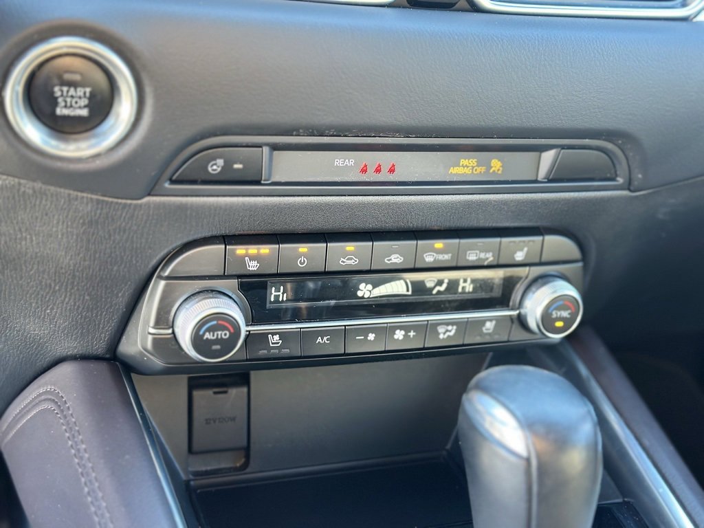 Used 2021 MAZDA CX-5 Signature image 15