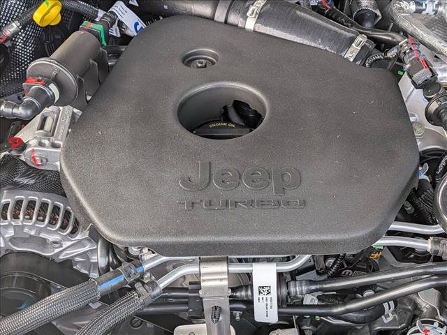 New 2026 Jeep Grand Cherokee Limited AWD/4WD image 19