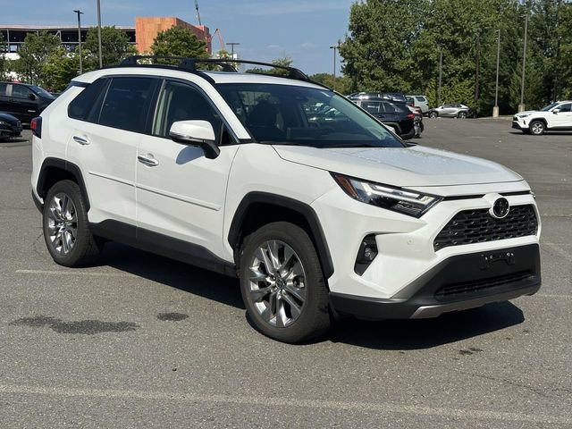 Used 2023 Toyota RAV4 Limited