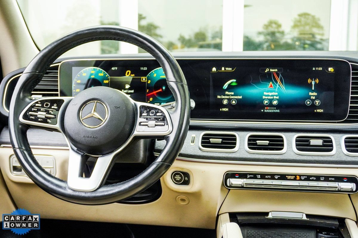 Used 2022 Mercedes-Benz GLE 580 4MATIC w/ Night Package image 16