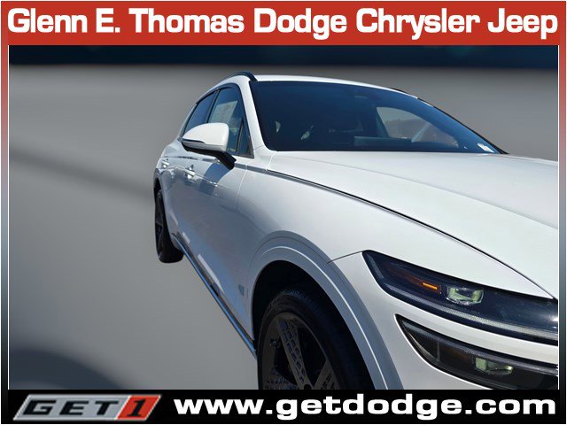 Used 2025 Genesis GV70 3.5T Sport w/ Sport Prestige Package image 6