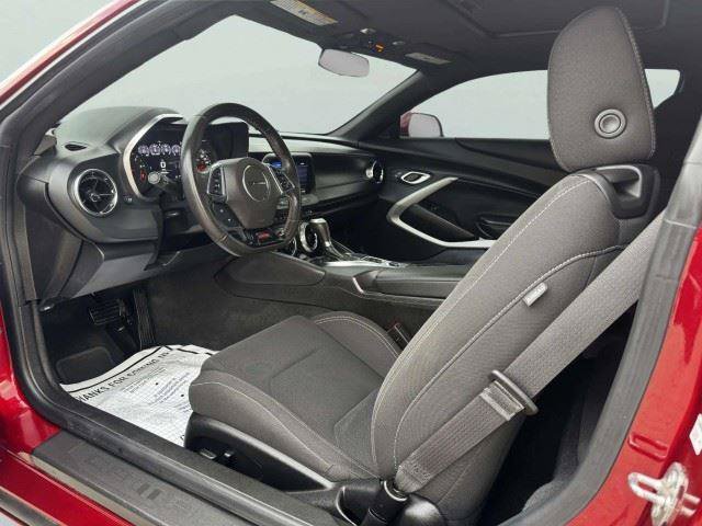 Used 2023 Chevrolet Camaro SS RWD image 21