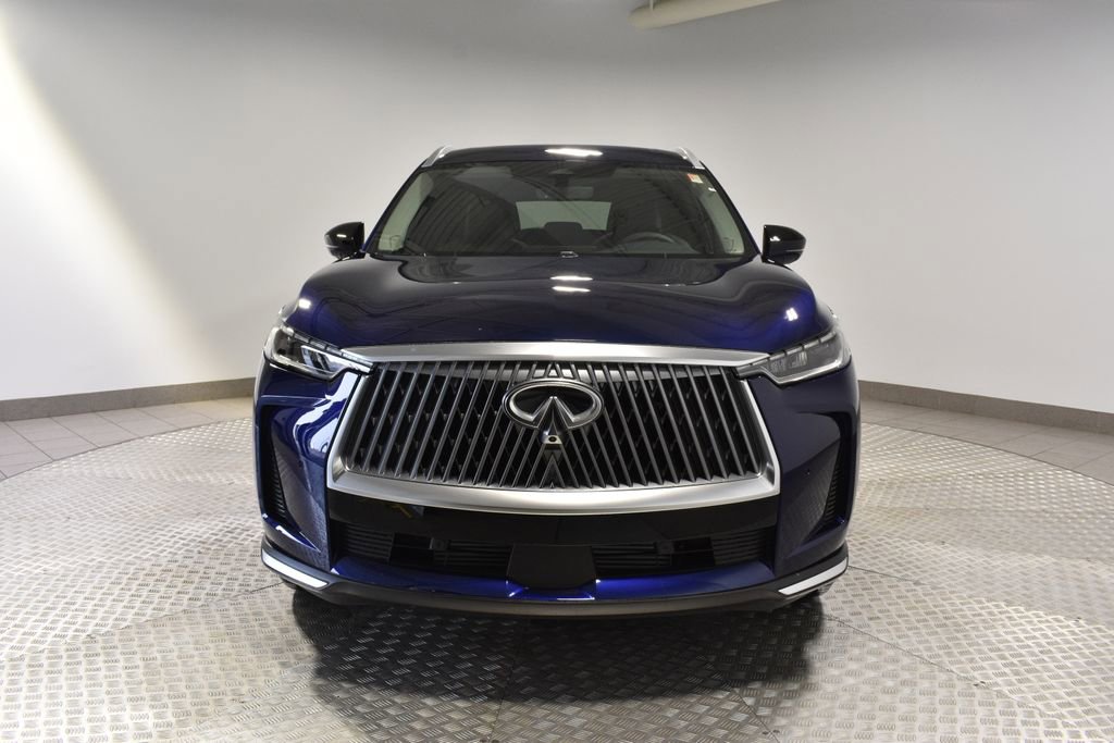 New 2026 INFINITI QX60 Luxe w/ Cargo Package image 8