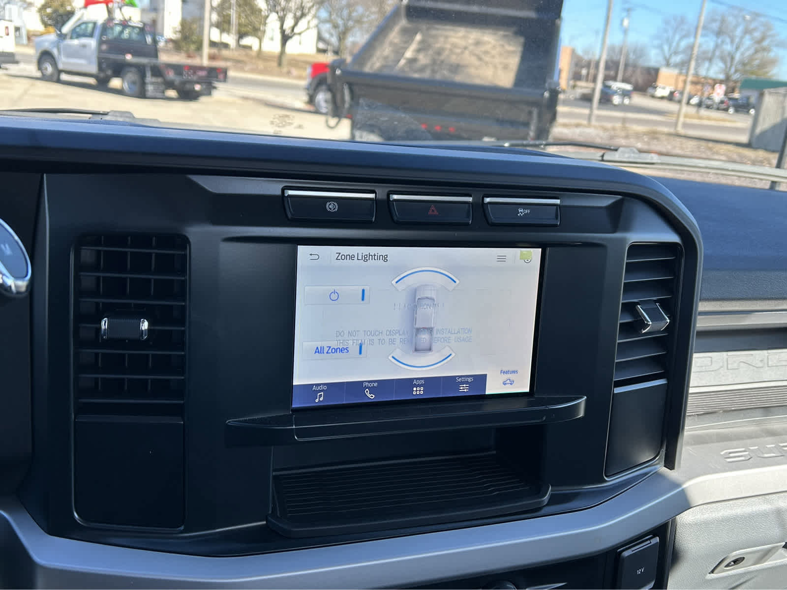 New 2023 Ford F350 XL w/ Snow Plow Prep Package image 34