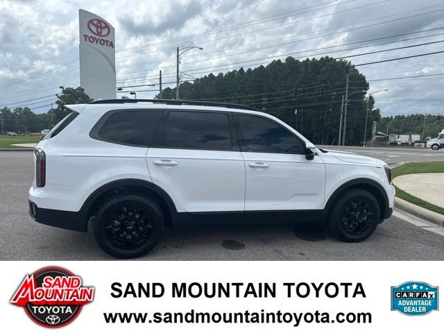 Used 2024 Kia Telluride SX Prestige X-Pro AWD/4WD image 3