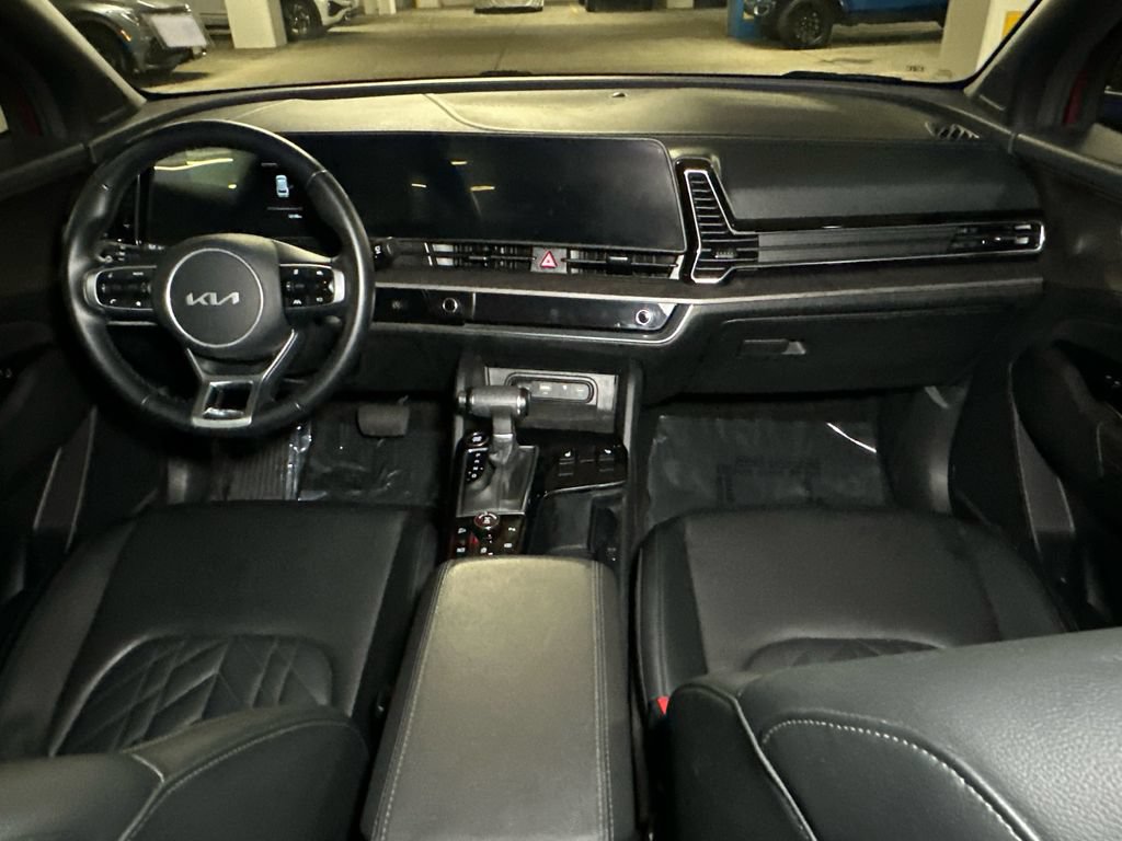 Certified 2023 Kia Sportage X-Line w/ X-Line Premium Package AWD/4WD image 16