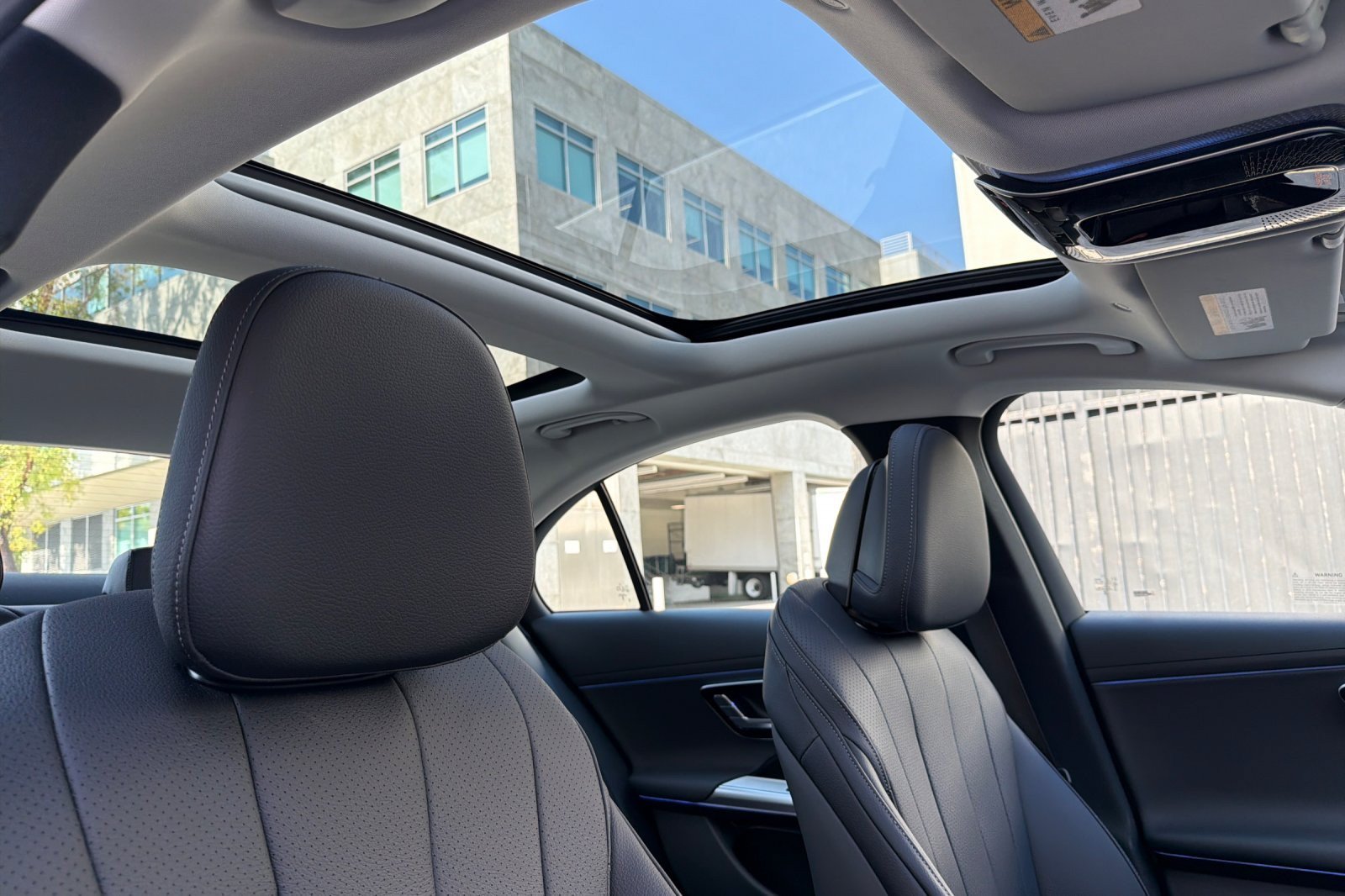 New 2026 Mercedes-Benz E 350 Sedan image 15