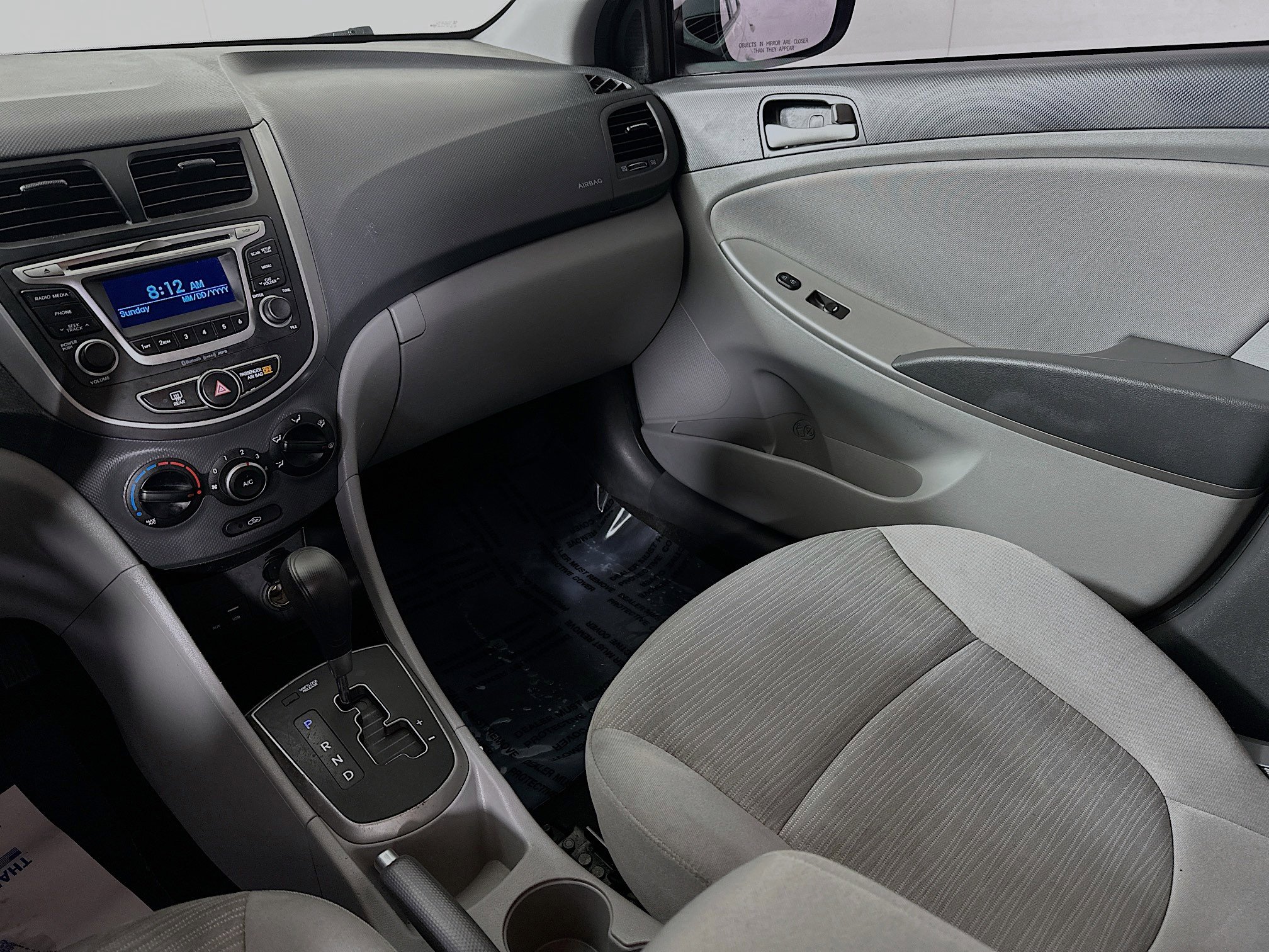 Used 2016 Hyundai Accent SE w/ Option Group 02 image 20