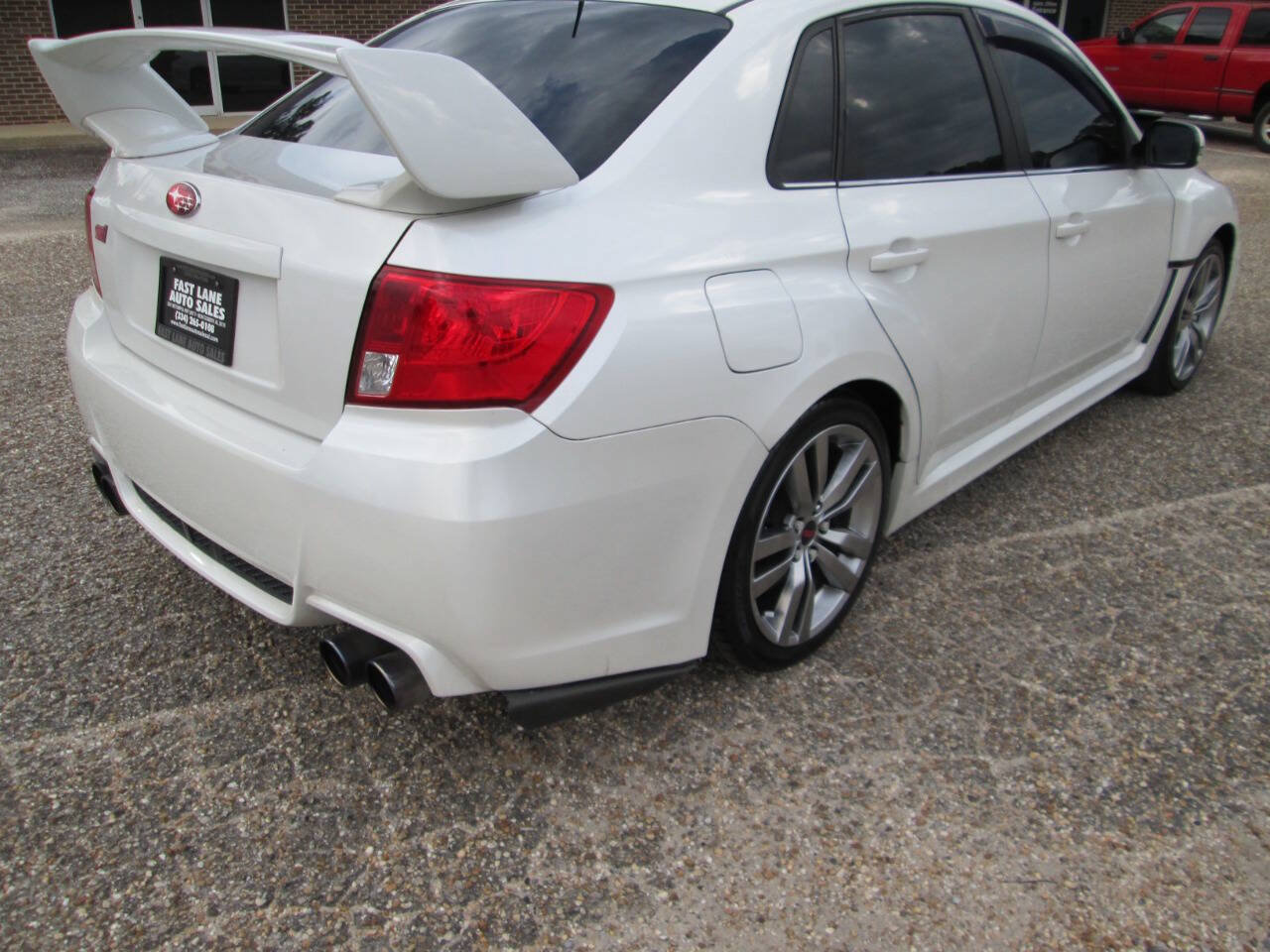 Used 2013 Subaru Impreza WRX STI AWD/4WD image 35