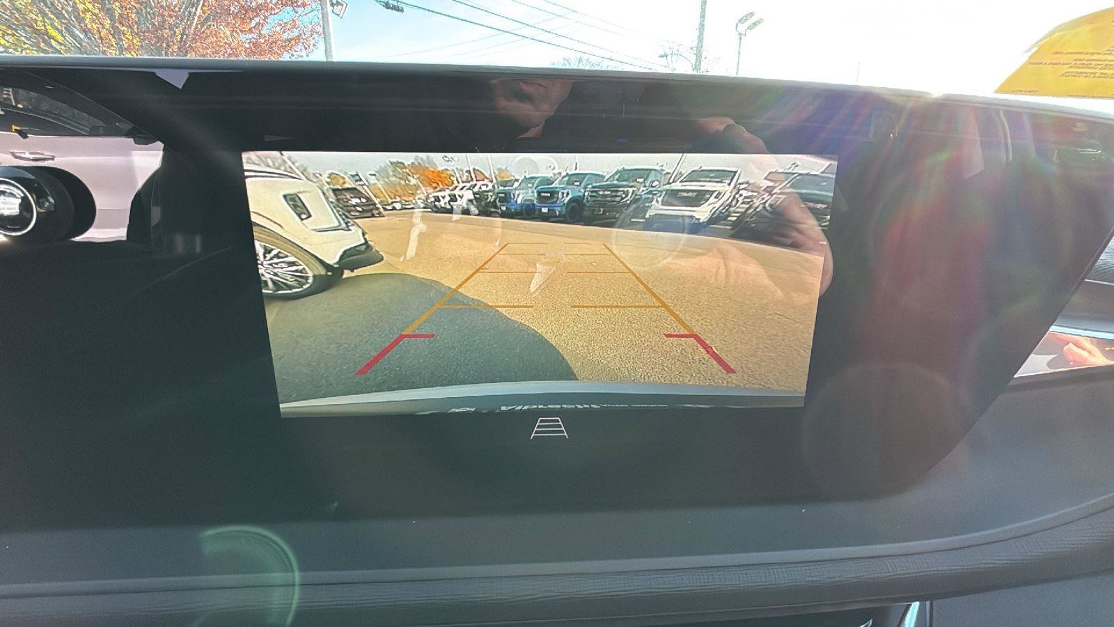 New 2025 Buick Envista Preferred w/ Convenience I Package image 13