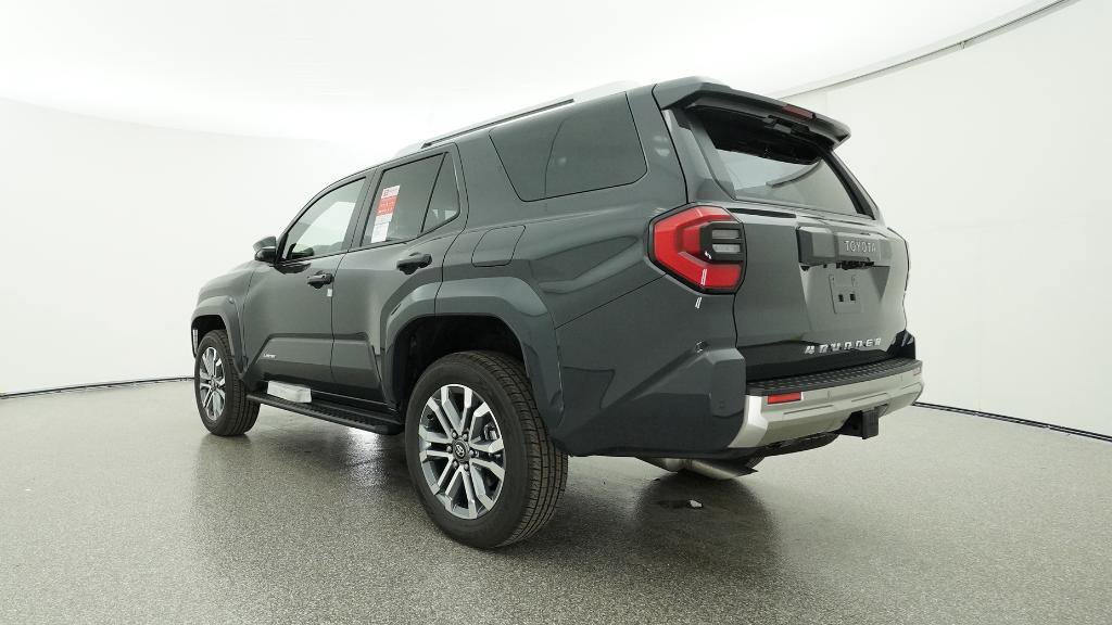 New 2025 Toyota 4Runner Limited image 14