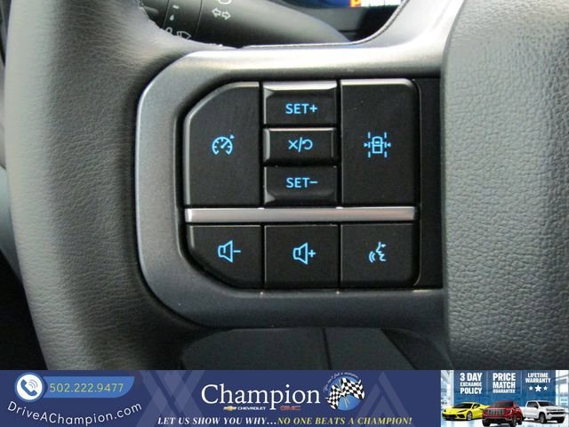 Used 2025 Ford F150 XLT w/ Equipment Group 301A Standard AWD/4WD image 26