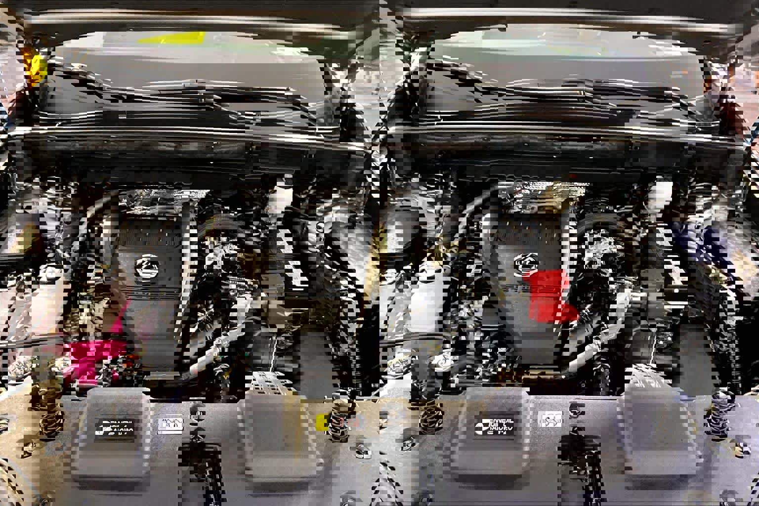 Used 2024 Lexus NX 350 AWD w/ Cold Area Package image 30