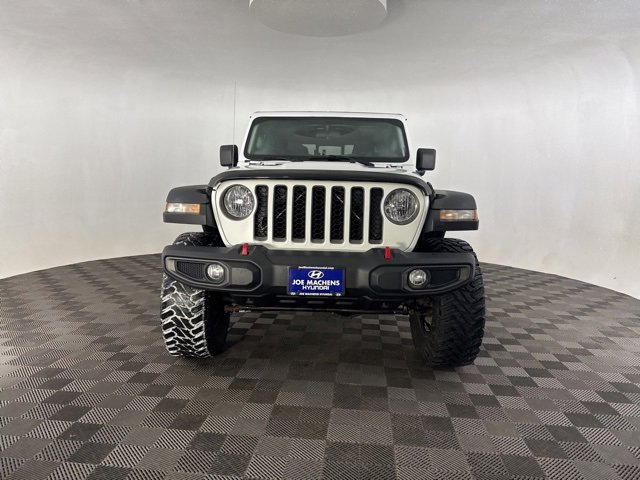 Used 2020 Jeep Gladiator Rubicon w/ Trailer Tow Package image 2