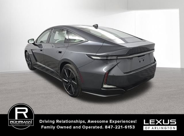 Used 2026 Lexus ES 500e AWD/4WD image 3